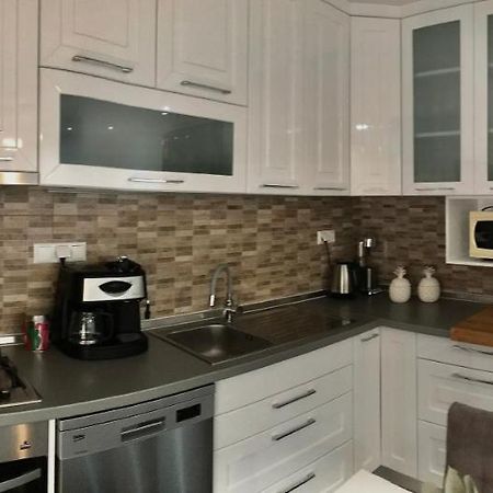 Nikos Apartament Prínos Extérieur photo