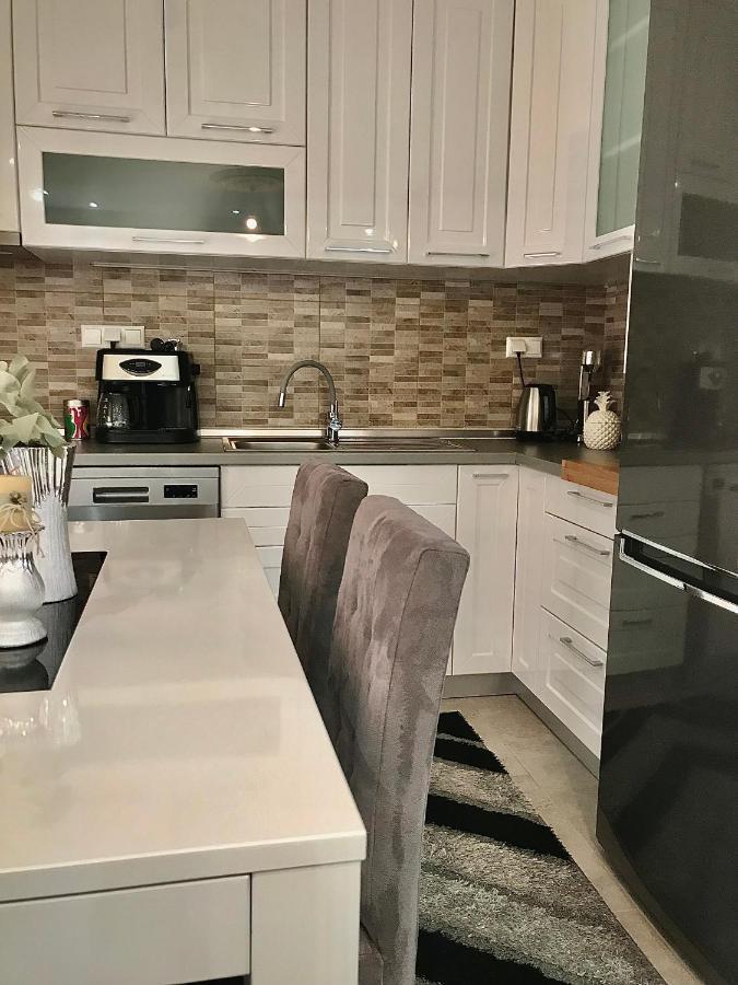 Nikos Apartament Prínos Extérieur photo