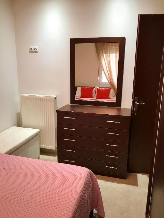 Nikos Apartament Prínos Extérieur photo