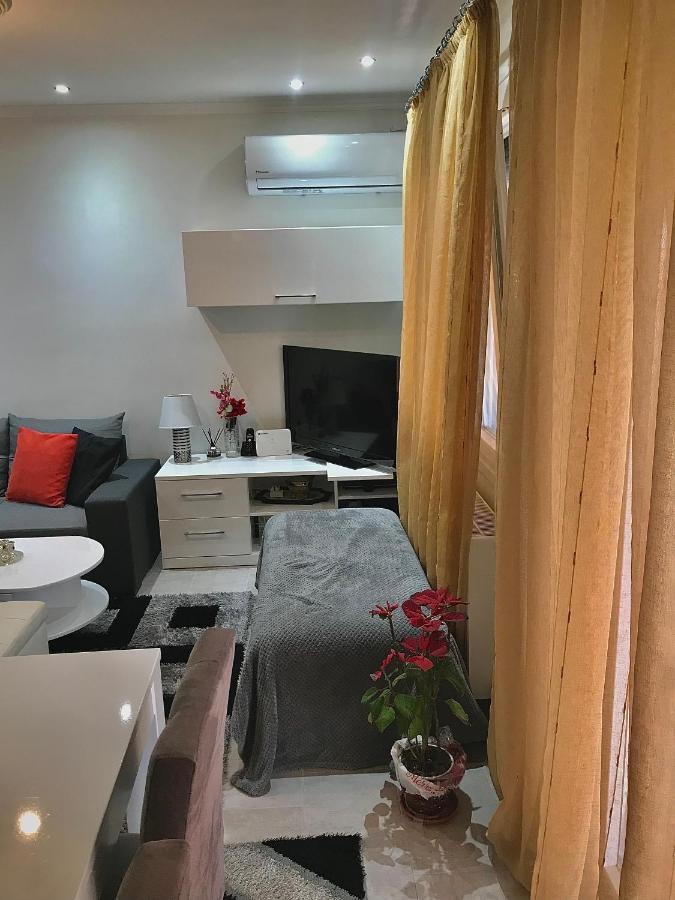Nikos Apartament Prínos Extérieur photo